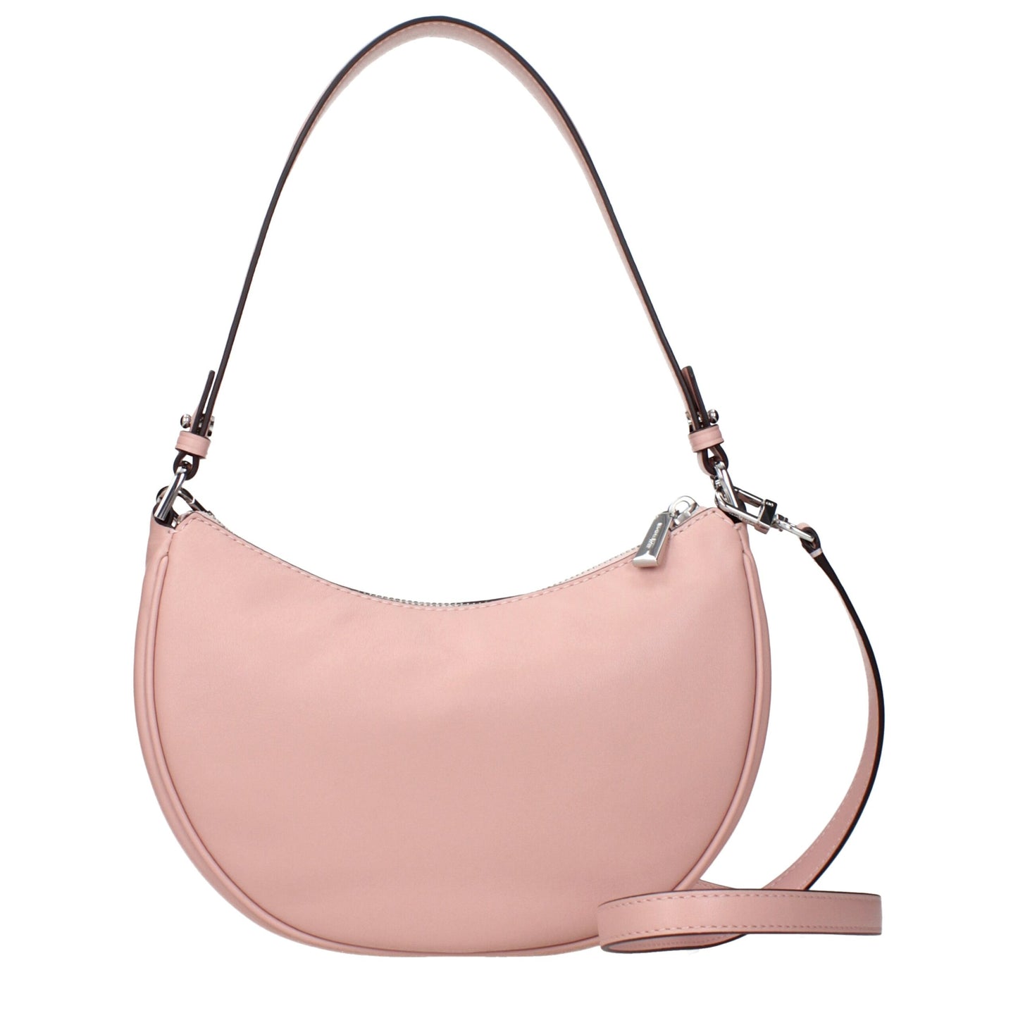 Michael Kors Pink Leather Shoulder Bags
