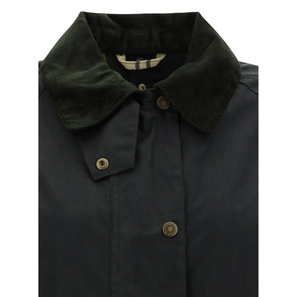 Barbour Tain Wax Jacket