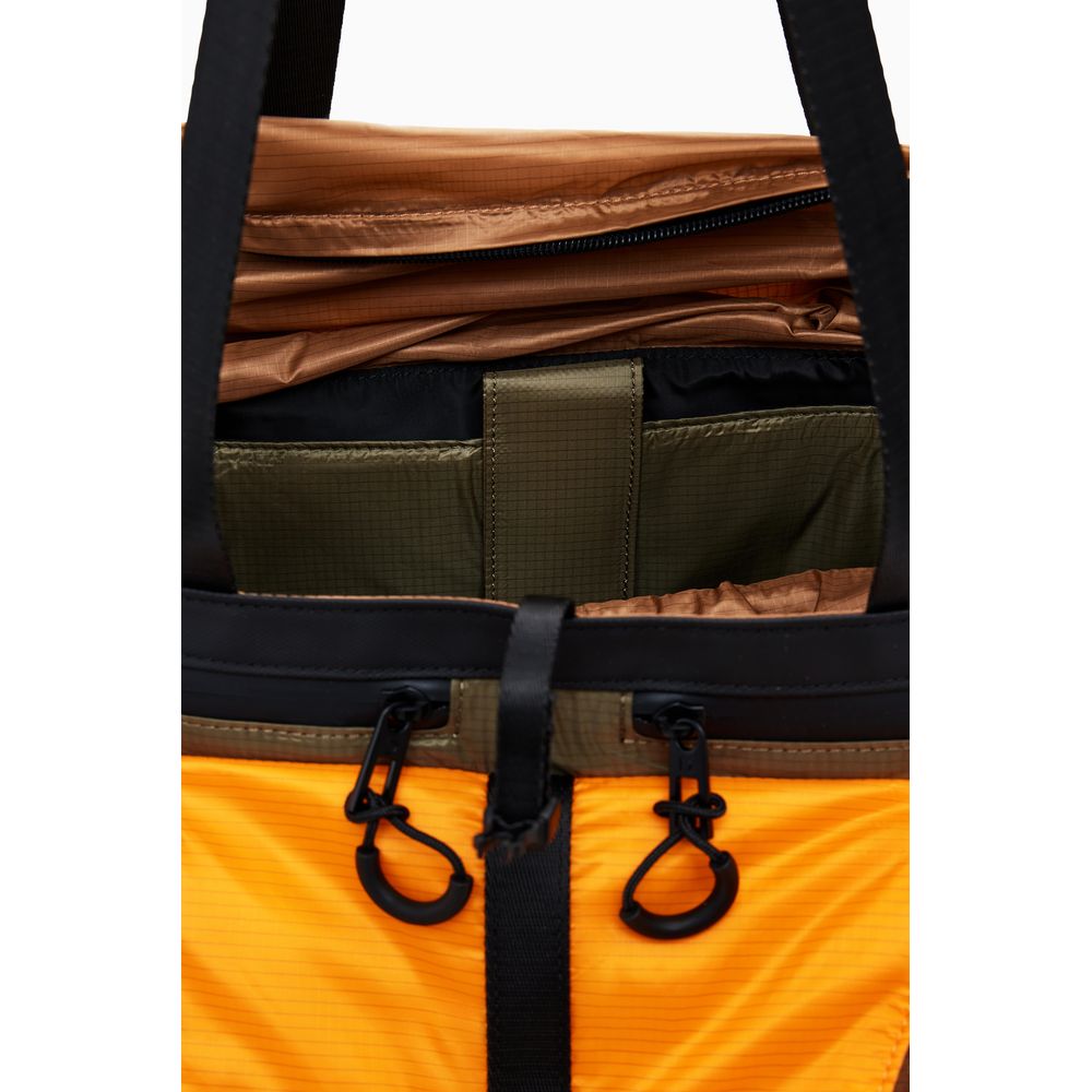 Desigual Green Polyester Women Backpack