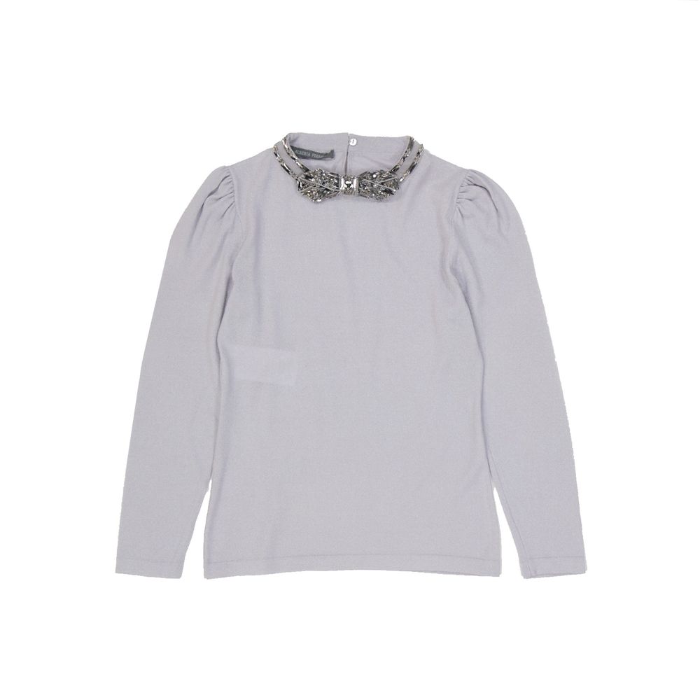 Alberta Ferretti Virgin Wool Sweater