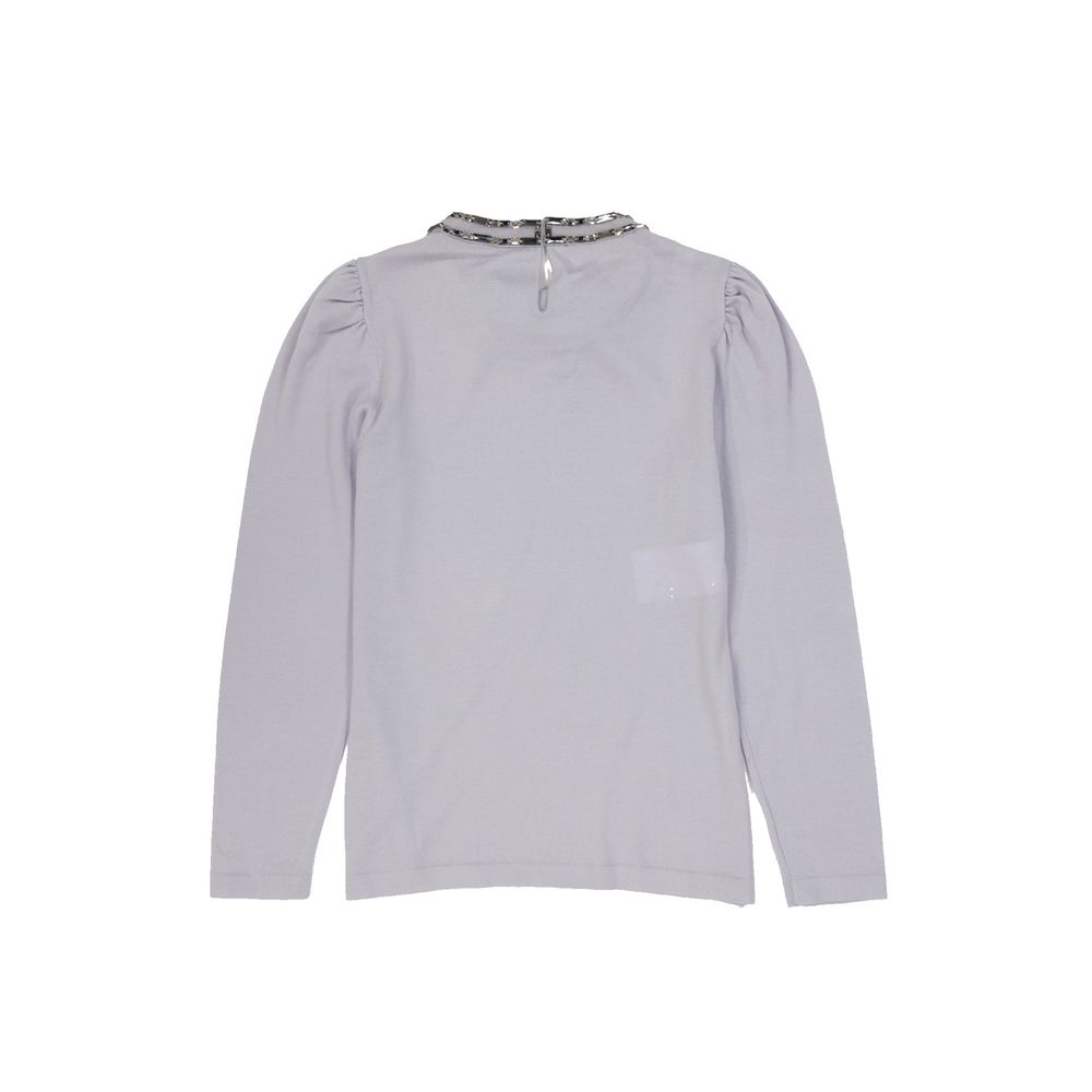 Alberta Ferretti Virgin Wool Sweater