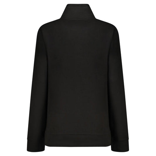 Freddy Black Cotton Sweatshirt