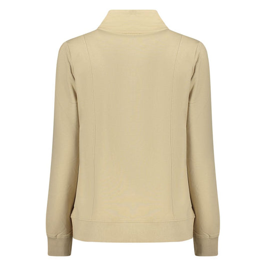 Freddy Beige Cotton Sweatshirt