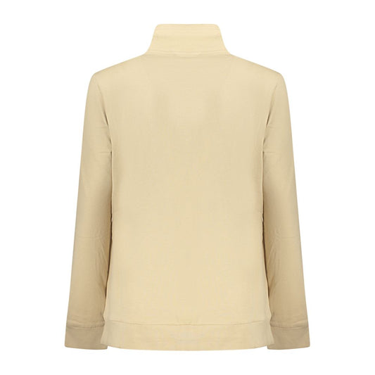 Freddy Beige Cotton Sweatshirt