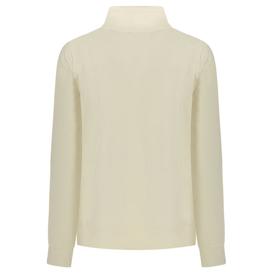 Freddy White Cotton Sweatshirt