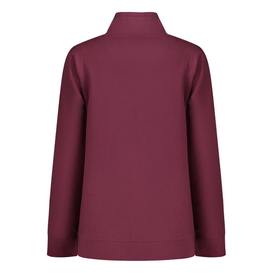 Freddy Viola Cotton Women Sweatshirt