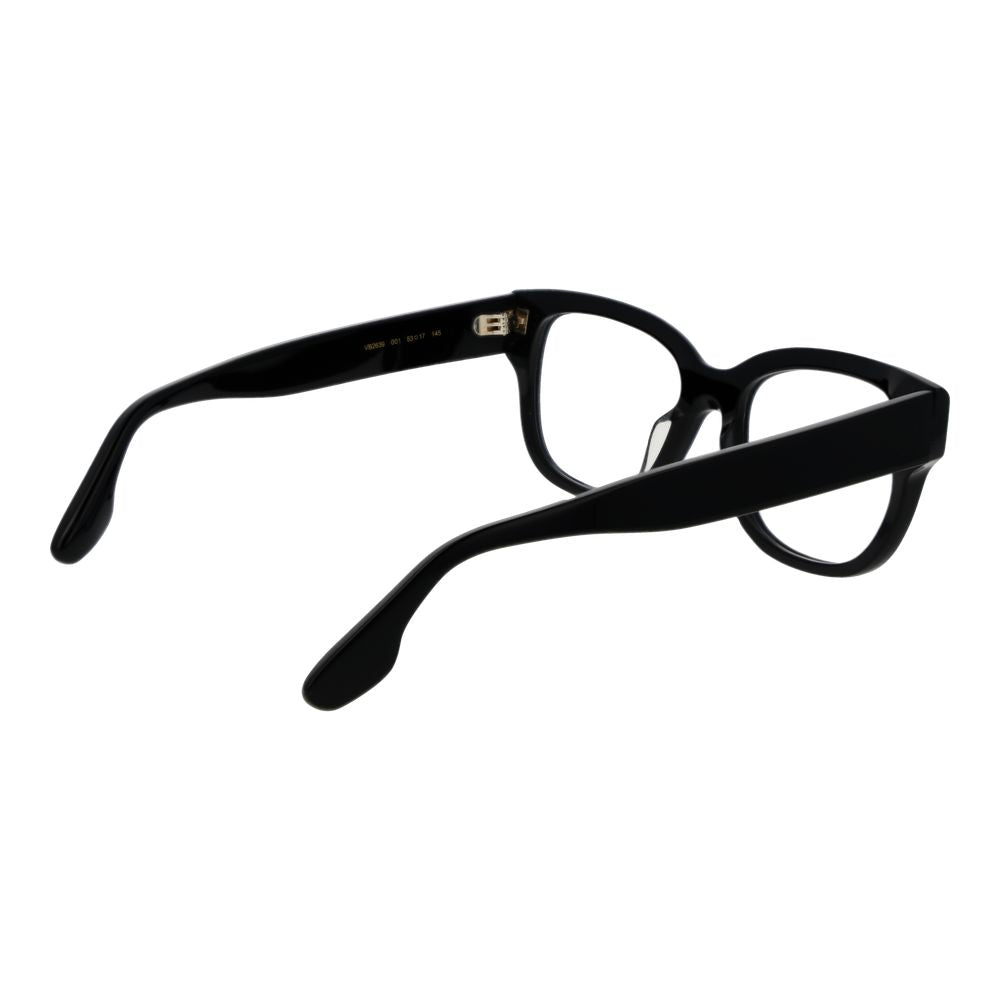 Victoria Beckham Black Acetate Glasses (Frames)