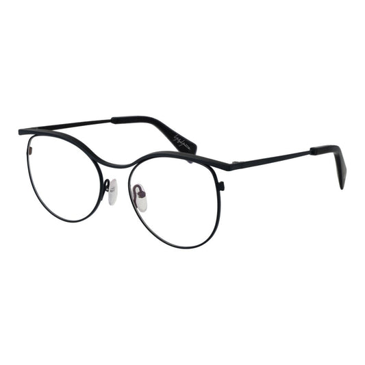 Yohji Yamamoto Black Metal Glasses (Frames)