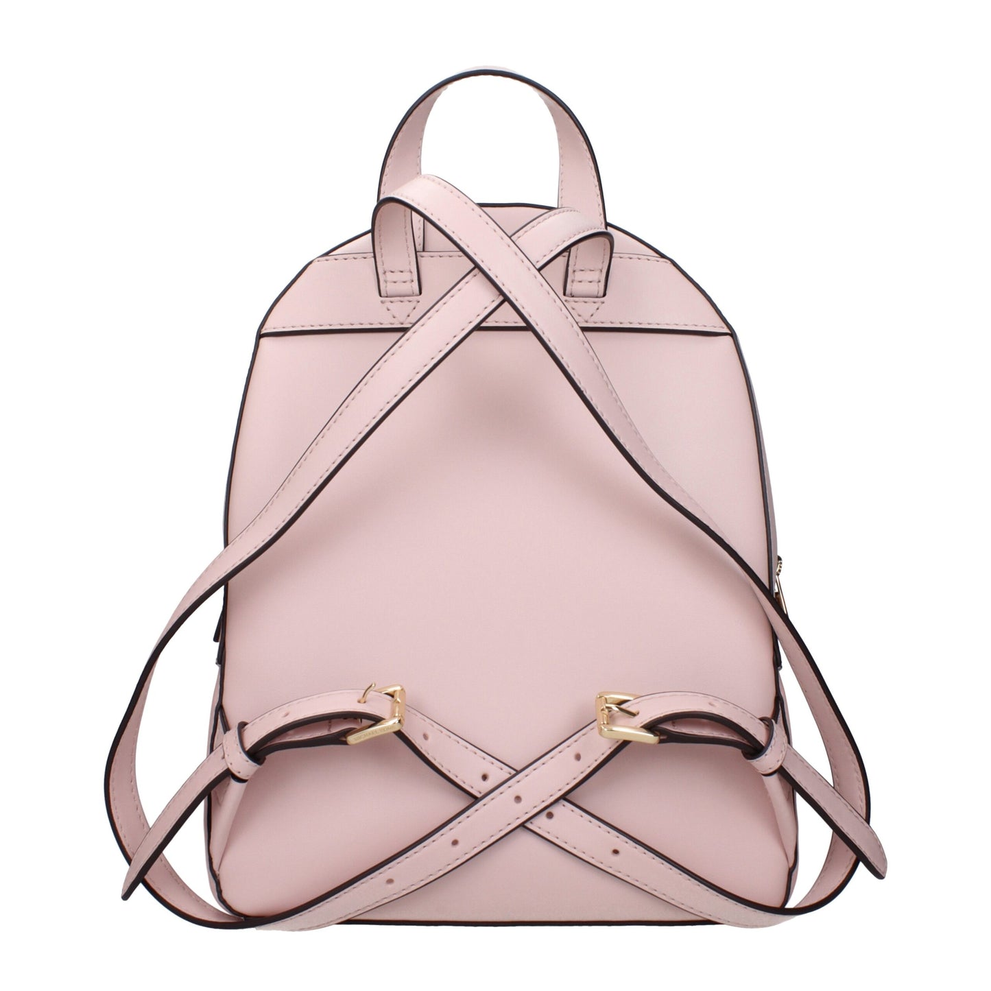Michael Kors Pink Leather Backpack
