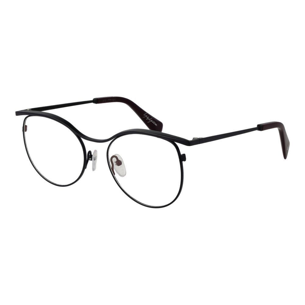 Yohji Yamamoto Black Metal Glasses (Frames)