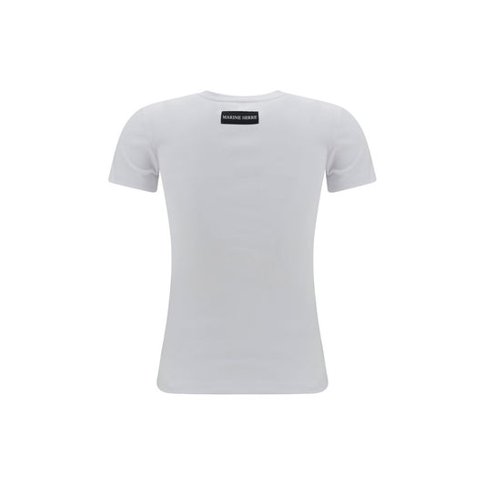Marine Serre Logoed T-Shirt