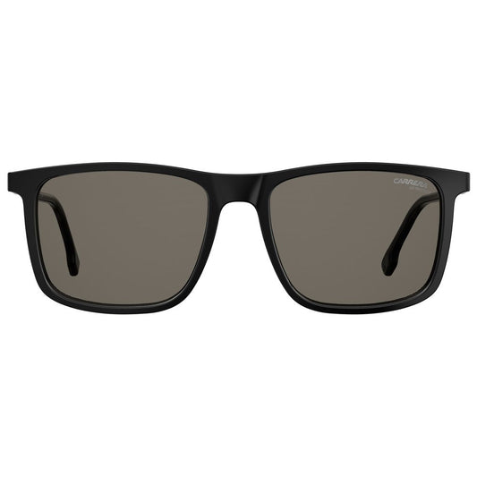 Carrera Black Injected Sunglasses