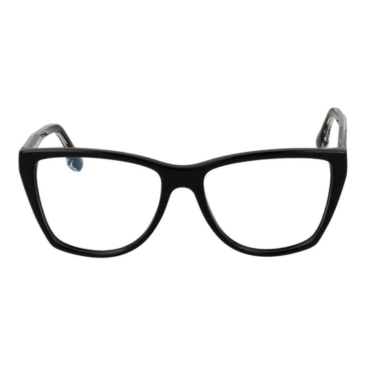 Victoria Beckham Black Acetate Glasses (Frames)