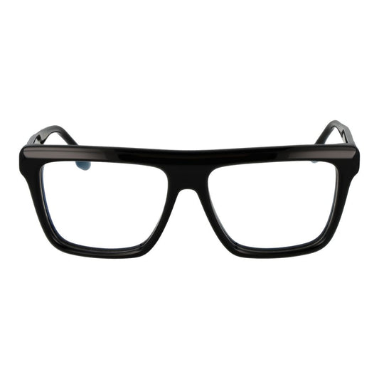 Victoria Beckham Black Acetate Glasses (Frames)