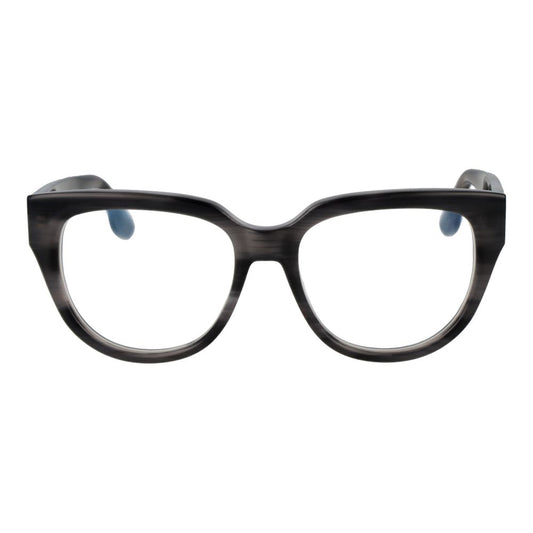 Victoria Beckham Gray Acetate Glasses (Frames)