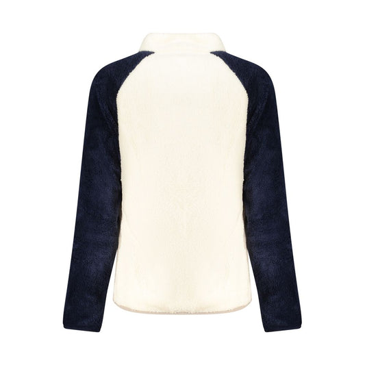 Norway 1963 White Polyester Sweatshirt