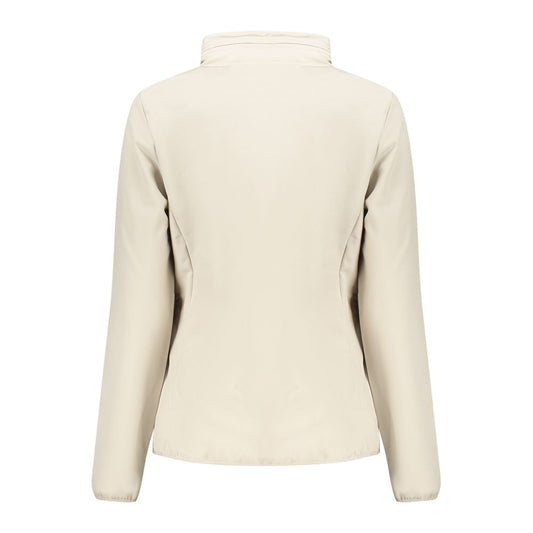 Norway 1963 Beige Polyester Jackets & Coat