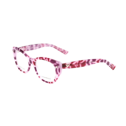 Occhiali da vista in acetato multicolore Emporio Armani (montature)