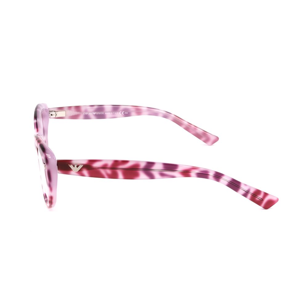 Occhiali da vista in acetato multicolore Emporio Armani (montature)