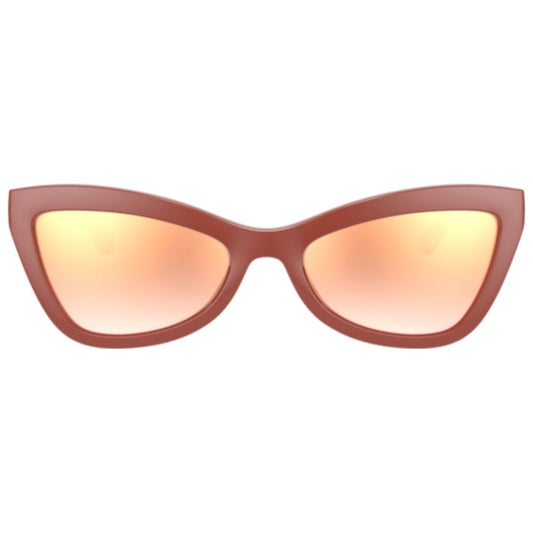 Michael Kors Red Resin Sunglasses