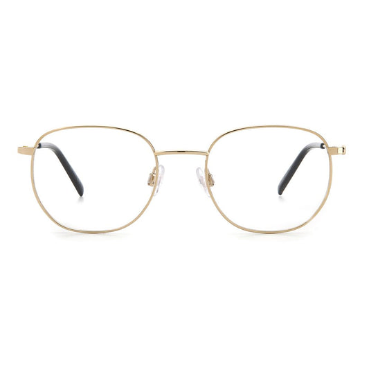 M Missoni Gold Metal Glasses (Frames)