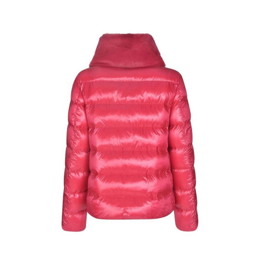 Herno High-neck Down Jacket