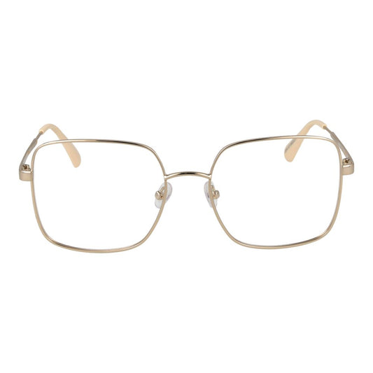 Max & Co Gold Metal Glasses (Frames)
