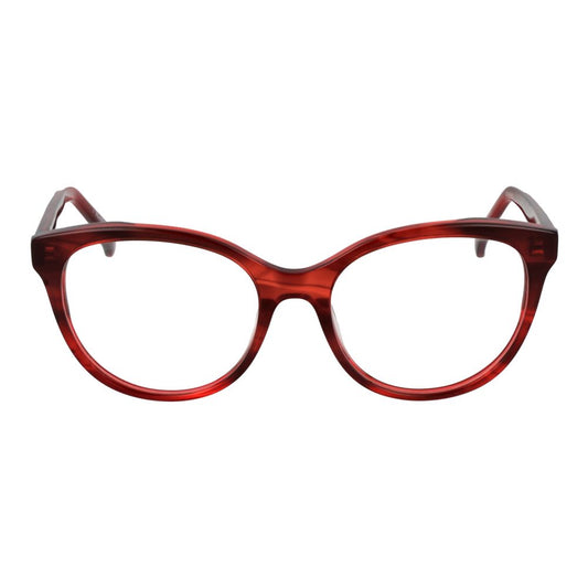 Max Mara Red Acetate Glasses (Frames)