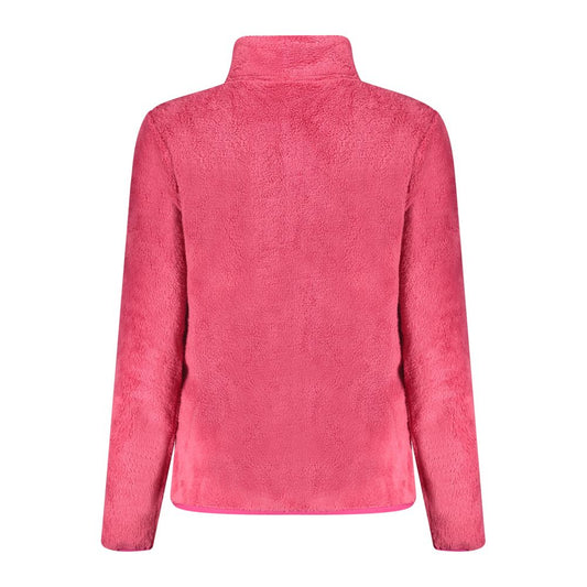 Norway 1963 Pink Polyester Women Sweater