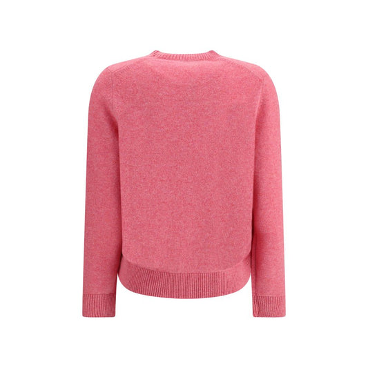 Maison Kitsuné Multicolor Wool Sweatshirt