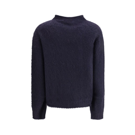 Max Mara Blue Polyamide Sweatshirt