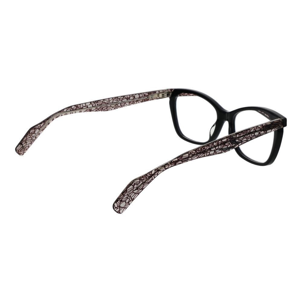 Yohji Yamamoto Black Plastic Glasses (Frames)