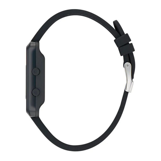 Orologio digitale sintetico nero Adidas