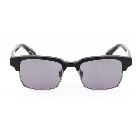 Occhiali da sole Belstaff in acetato nero