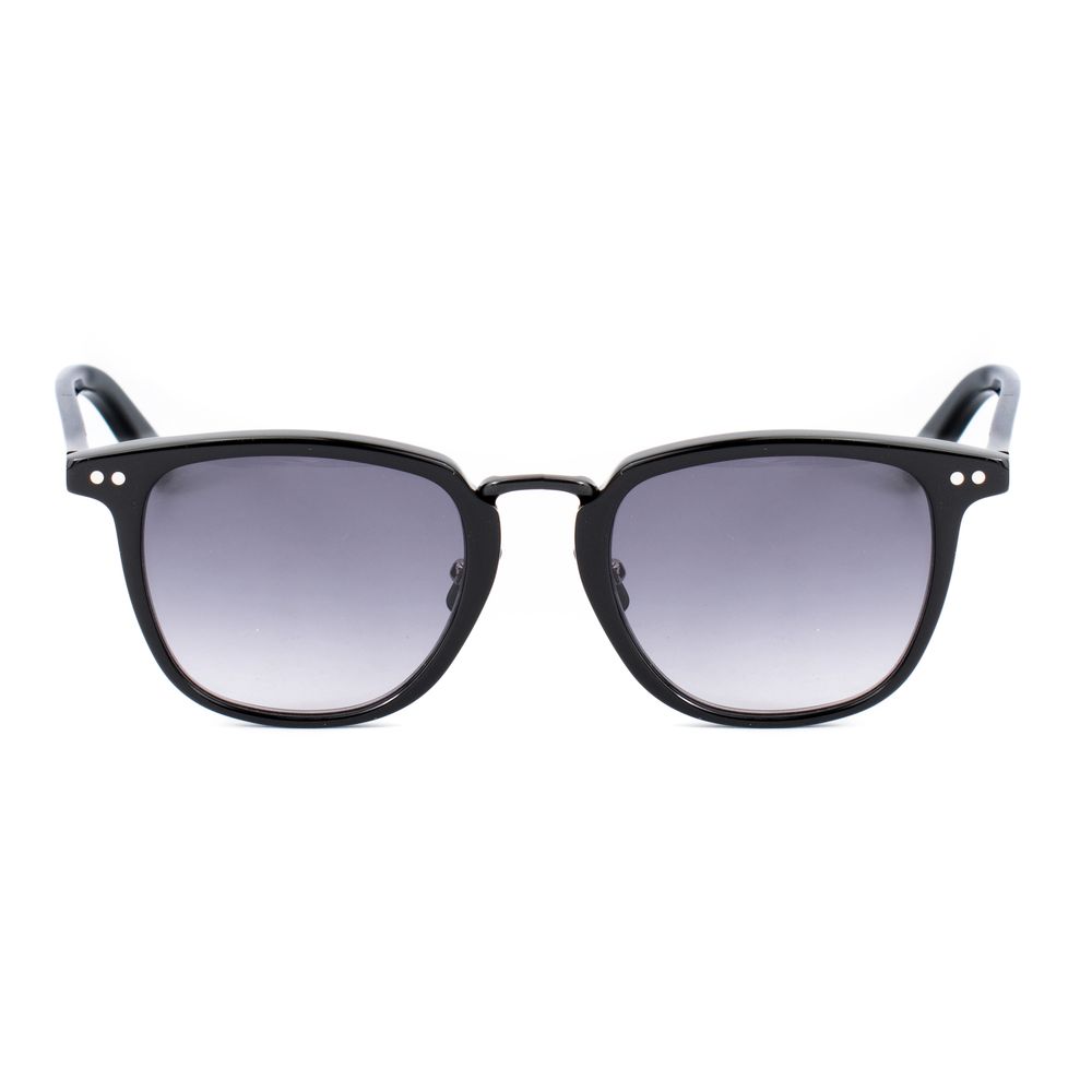 Occhiali da sole Belstaff in acetato nero