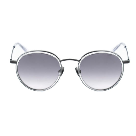 Belstaff Gray Titanium Sunglasses