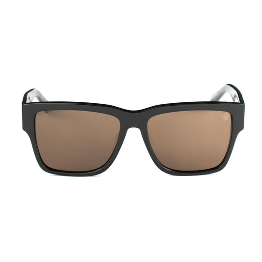 Occhiali da sole Belstaff in acetato nero