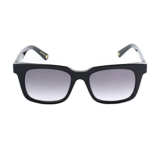 Occhiali da sole Belstaff in acetato nero