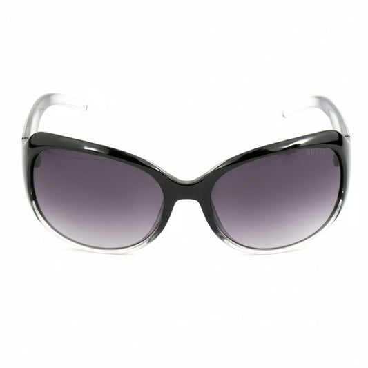 Guess Black Injected Sunglasses