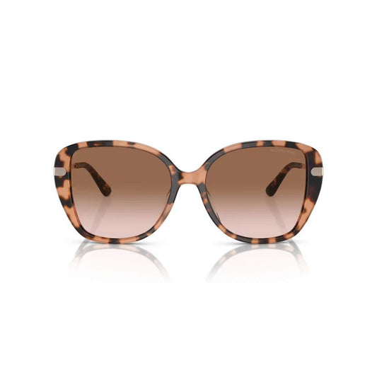 Michael Kors Brown Metal Sunglasses