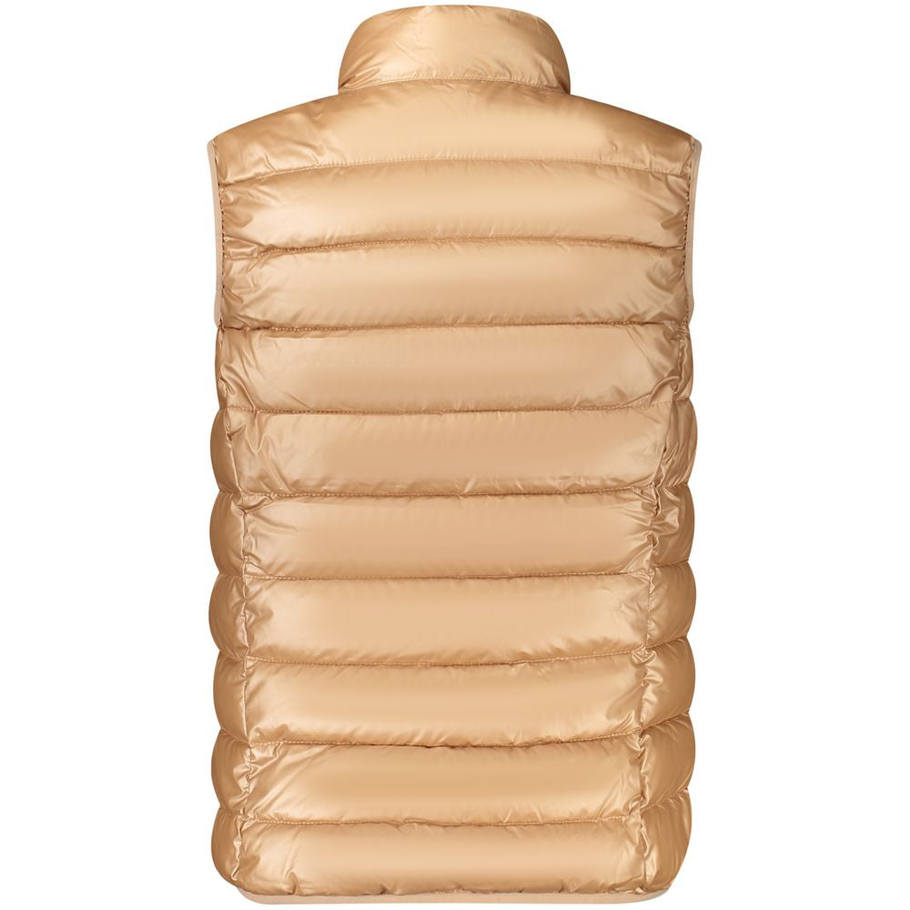 Norway 1963 Pink Polyamide Sleveless Jacket