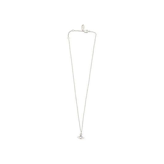 Vivienne Westwood Gray Brass Necklace