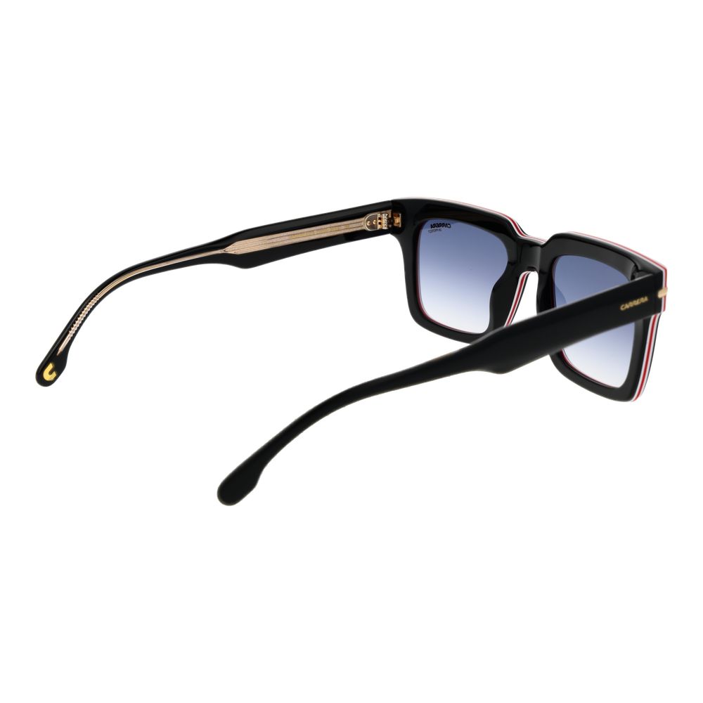 Carrera Black Acetate Sunglasses