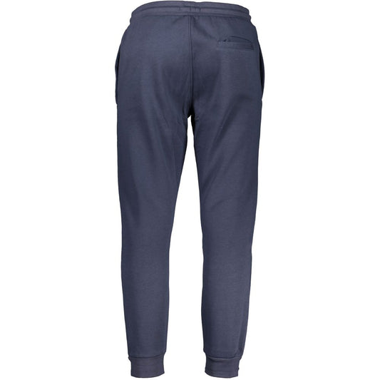 Cavalli Class Blue Polyester Women's Sweatpant