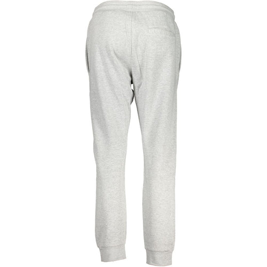 Cavalli Class Grigio Polyester Women's Trouser