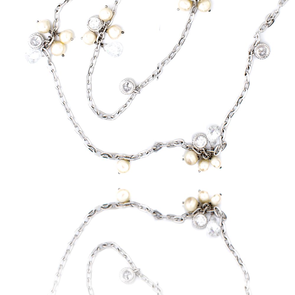 GC Silver Silver Necklace