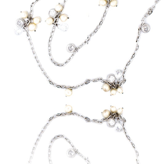 GC Silver Silver Necklace