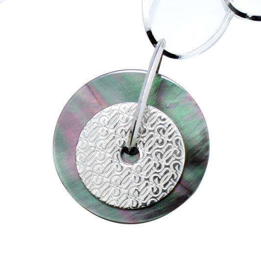 GC Silver Silver Necklace