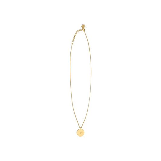 Versace Gold Brass Necklace