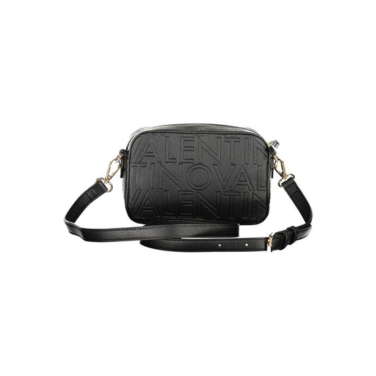 Mario Valentino Nero Poliuretano Women Handbag